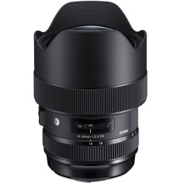 Sigma 14-24mm f2,8 DG HSM...